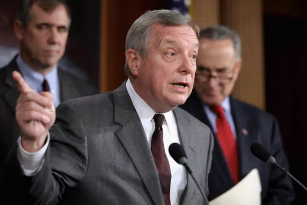 Senate May Shorten Stopgap Spending Bill
