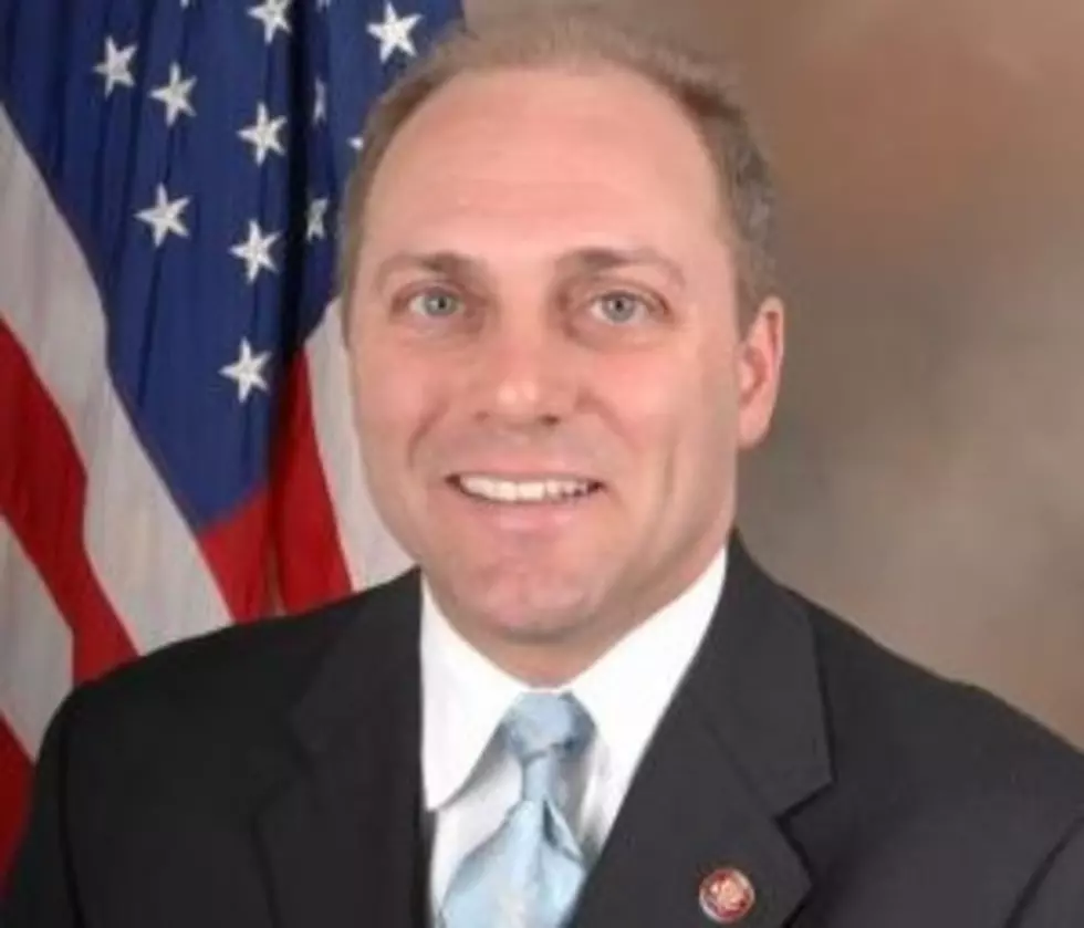 La. Delegation Members, Others Extend Thoughts, Support For Rep. Steve Scalise