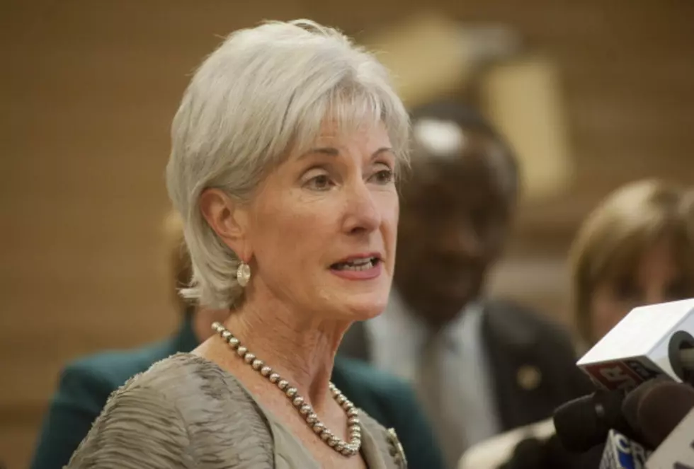 Sebelius Faces Lawmakers Anew On Health Care Law