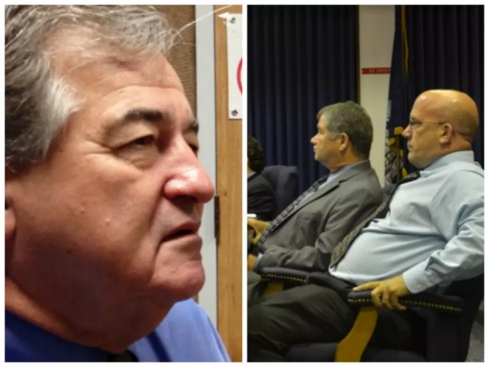 Greg Davis Files Restraining Order Against Lafayette Board Members