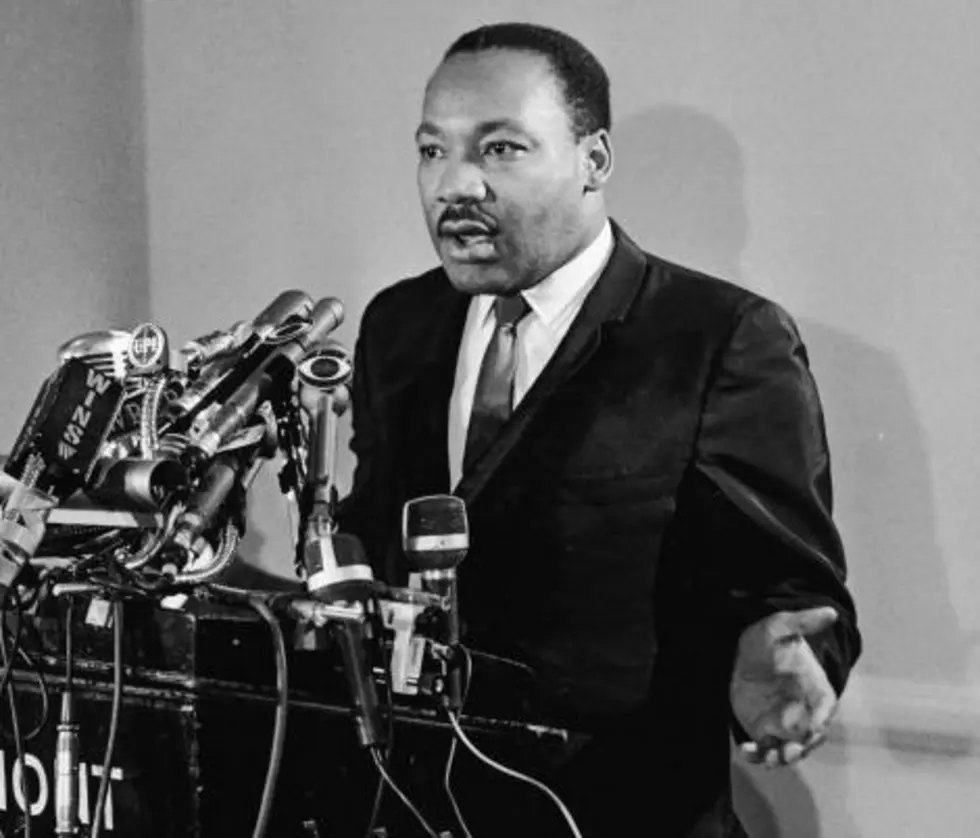 Dr. Rev. Martin Luther King’s “I Have A Dream” Speech Is The Greatest Speech Of The 20th Century