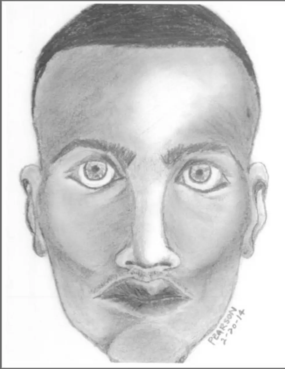 Abbeville Police Release Sketch Of Armed Robbery Suspect