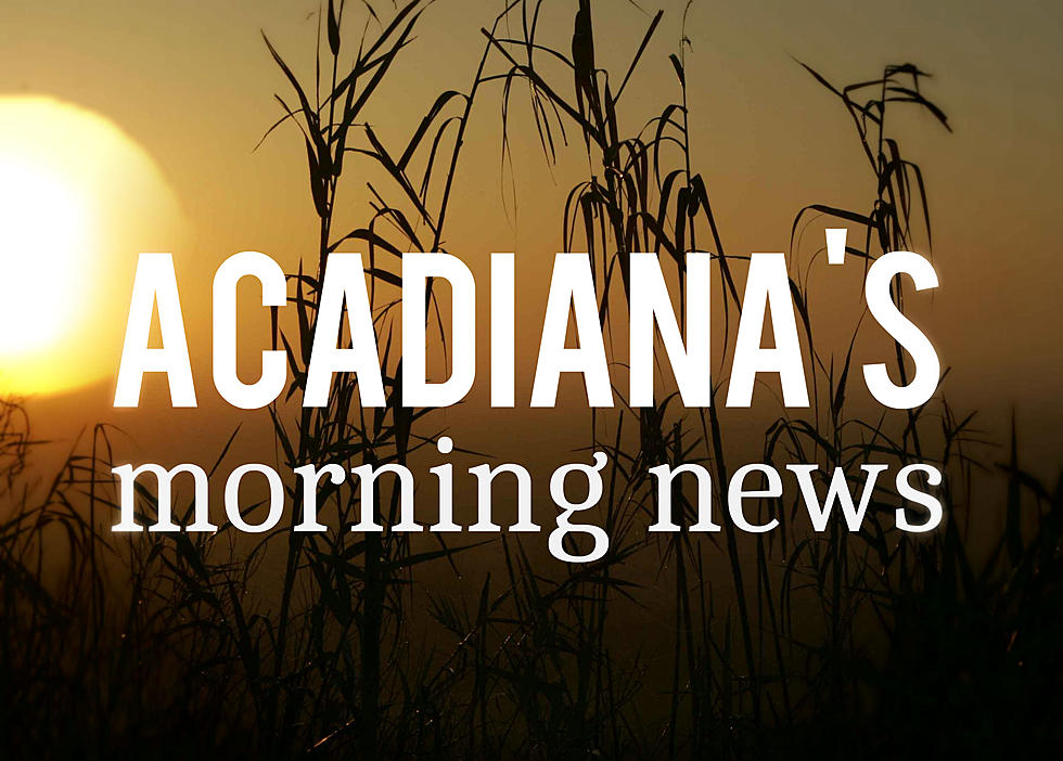 Acadiana’s Morning News Rundown: April 29, 2019