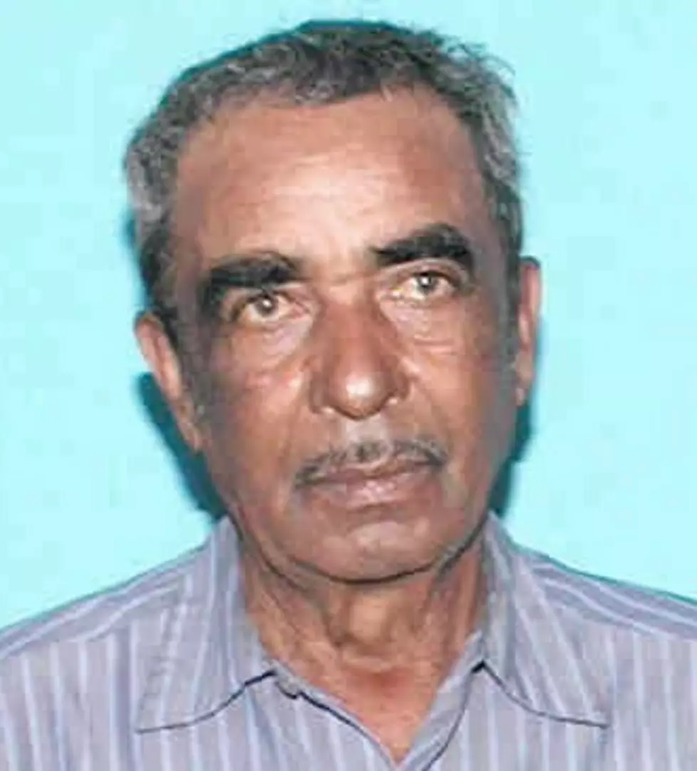 Search Is On For Missing Elderly Man In St. Landry Parish
