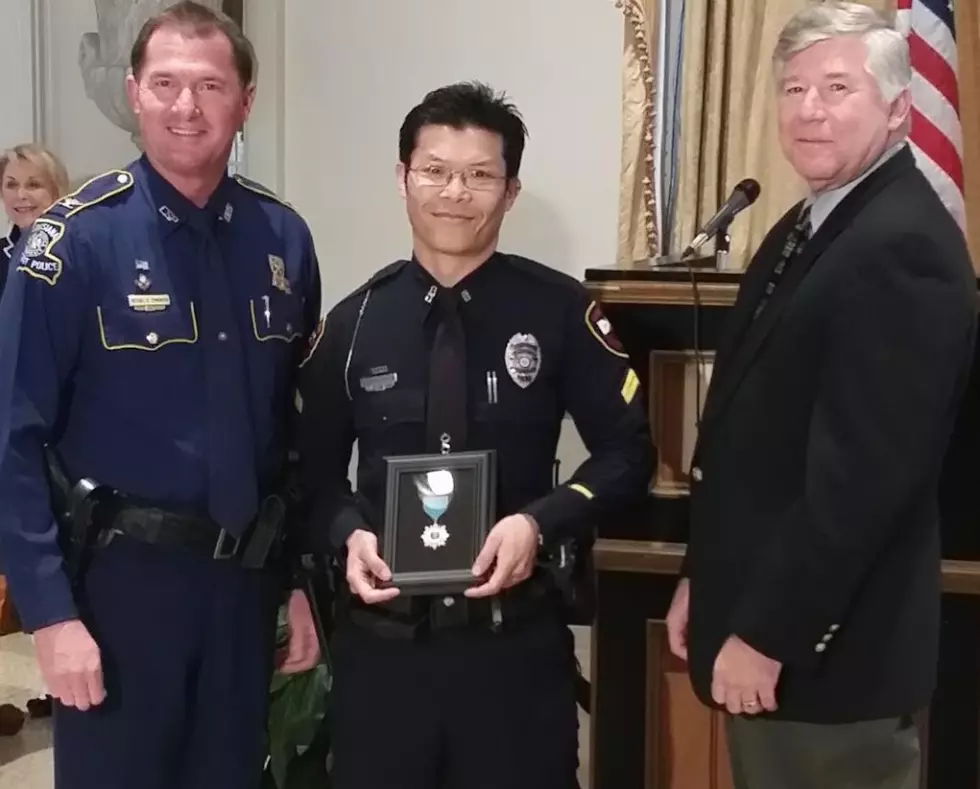 La. Highway Safety Commission Recognizes Lafayette Police For OWI Enforcement
