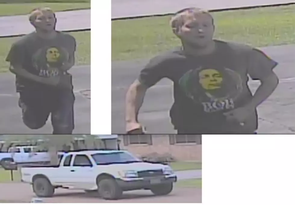 Police Say Neighborhood Watch Camera Captures Image Of Suspect