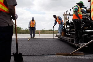Be On The Lookout For Striping Crews In St. Mary Parish