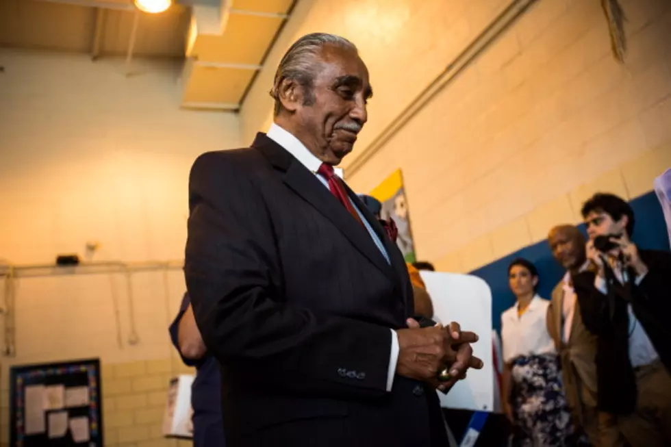 Rangel Holds Off Challenge To Win Primary In NY