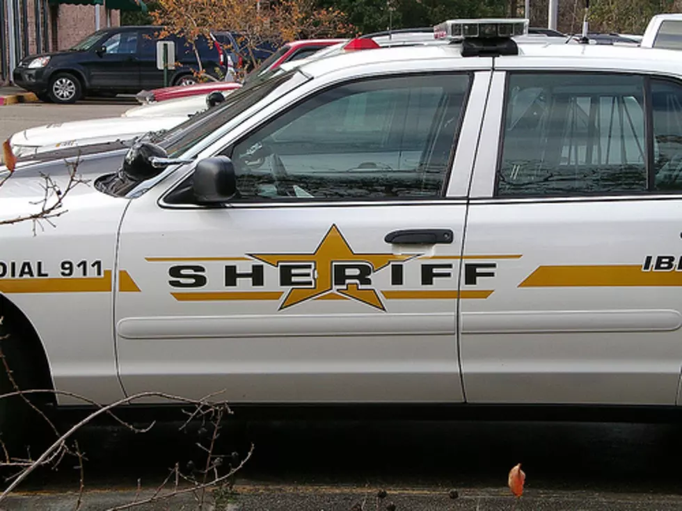 Iberia Deputies Find Unattended Car With Bullet Holes At Park