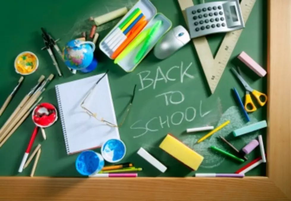 Dust Your Credit Cards Off &#8211; 1st Day Of School Is On The Way!