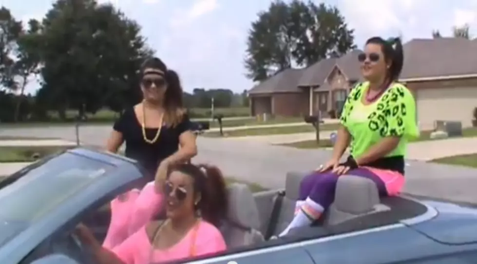 Ossun Elementary Teachers Unveil Awesome New Music Video [Video]