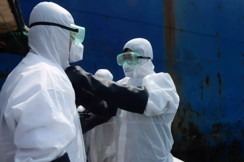Health care worker tests positive for Ebola despite protective measures