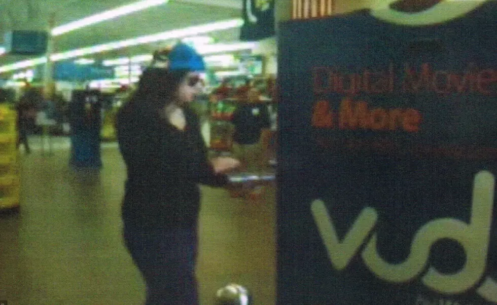 Person Of Interest Sought In Misuse Of Credit Card At Walmart