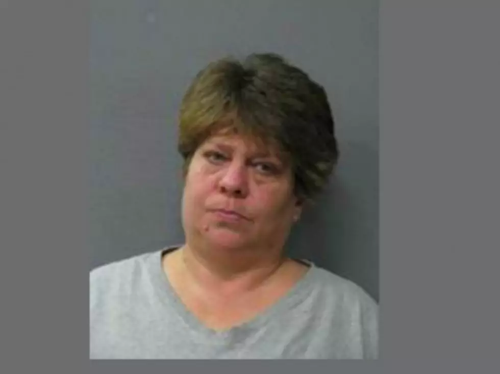 Scott Police Arrest Woman On Multiple Charges