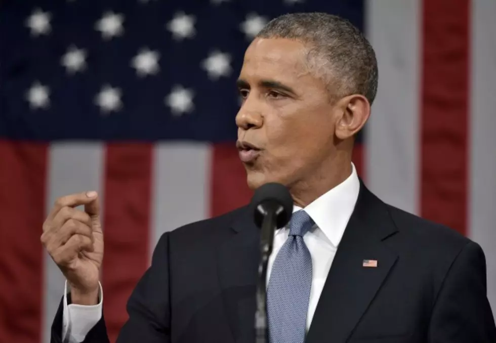 Obama To Order Gov&#8217;t To Cut Its Greenhouse Gas Emissions
