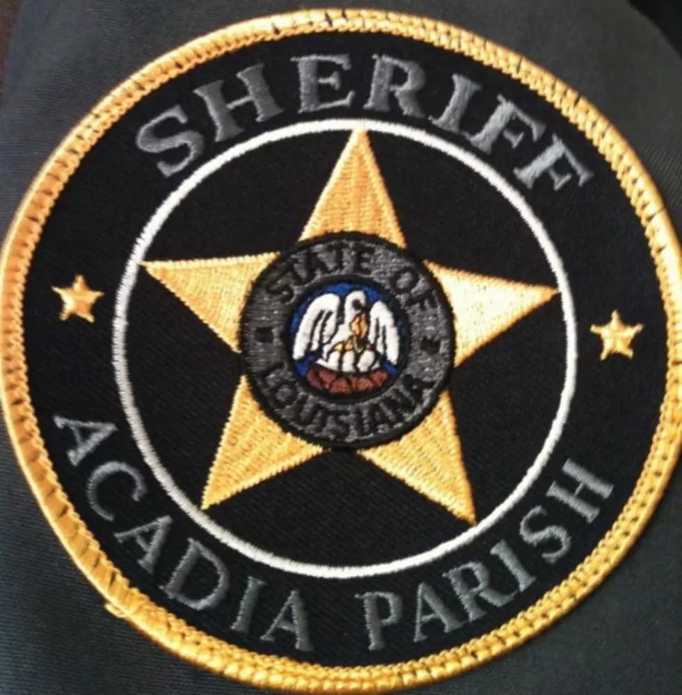 Acadia Parish Under Curfew Thursday Night