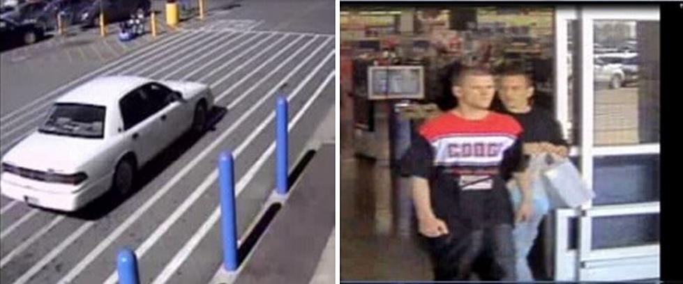 Breaux Bridge Police Looking For Counterfeiting Duo