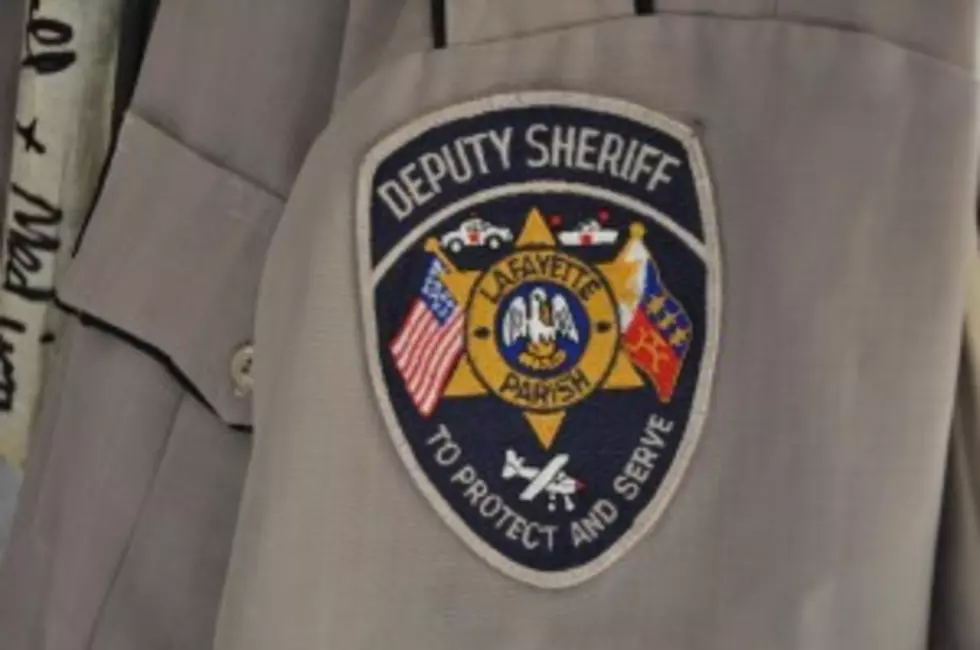 Lafayette Parish Sheriff&#8217;s Office Arrest Report