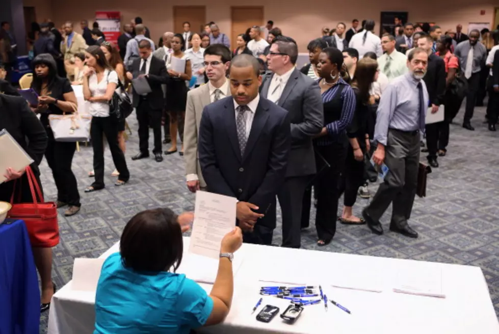 Initial Unemployment Claims Rise In Louisiana