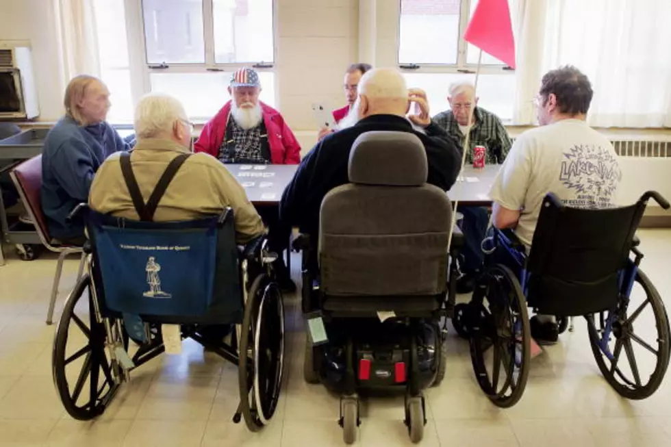 Nursing Home Visitation Being Expanded in Louisiana
