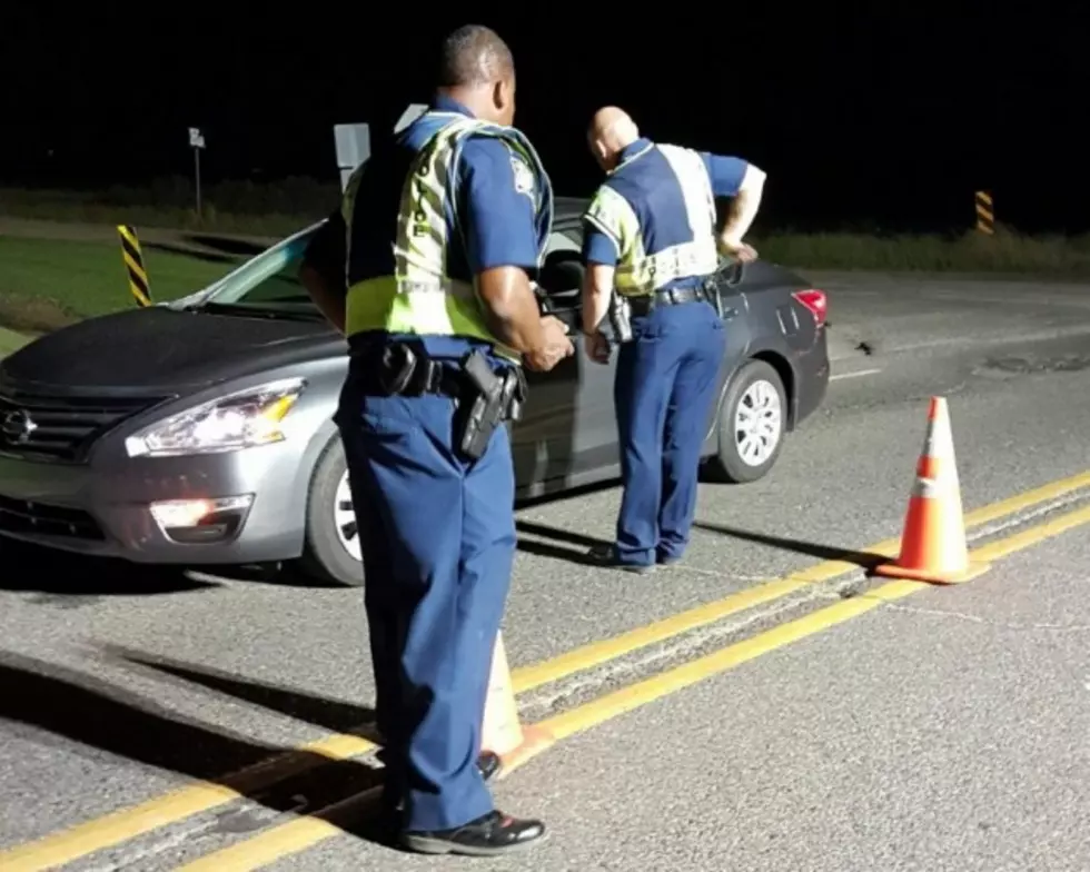 Sobriety Checkpoint Happening Friday in Lafayette