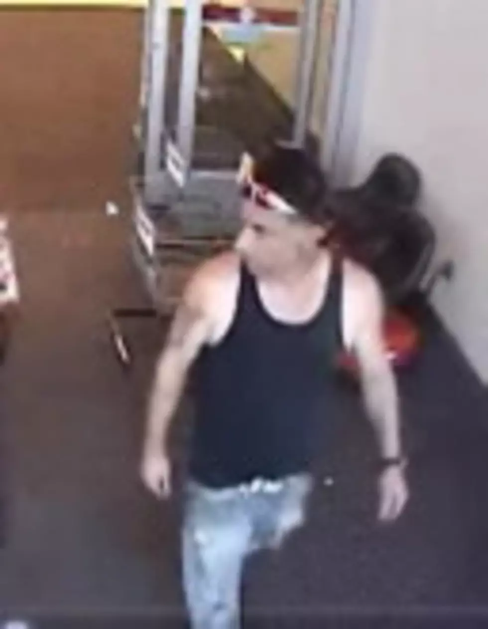 Two People Wanted For Unauthorized Use Of An Access Card