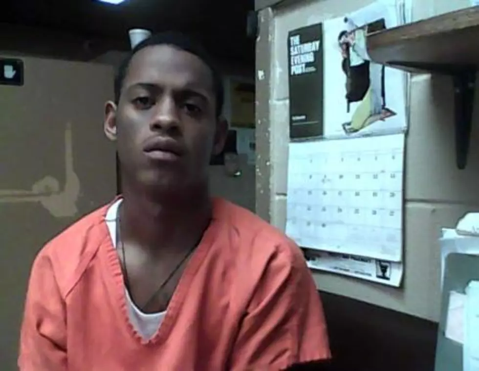Teen Wanted For Attempted Murder Turns Himself In