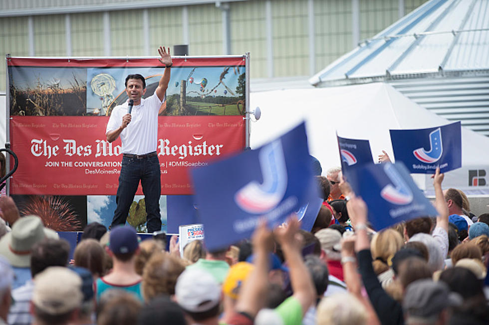 Immigration Activists Grill Jindal At Iowa State Fair Saturday