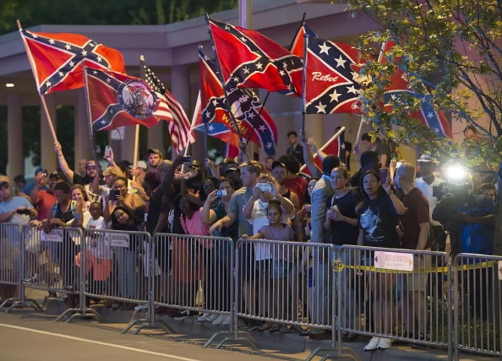 Confederate Flag Being Restricted At West Monroe High School