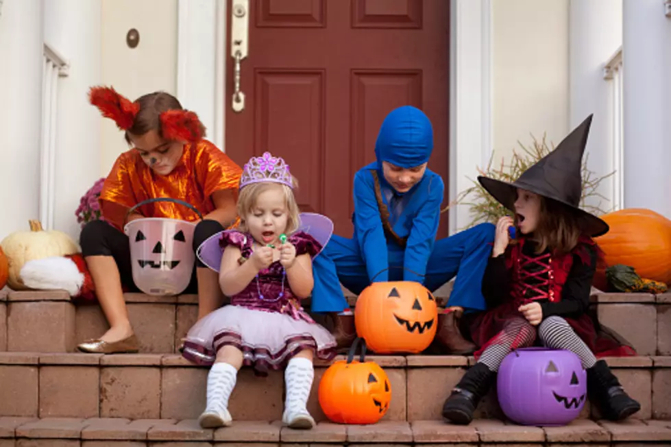 Trick Or Treat Times In Acadiana