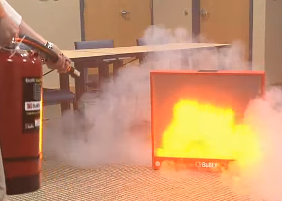 City Of Broussard Offering Fire Safety Training