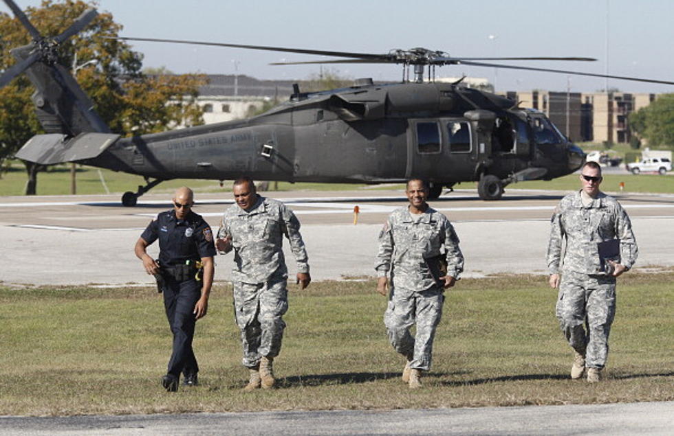 Army IDs 4 Soldiers Killed In Fort Hood Helicopter Crash