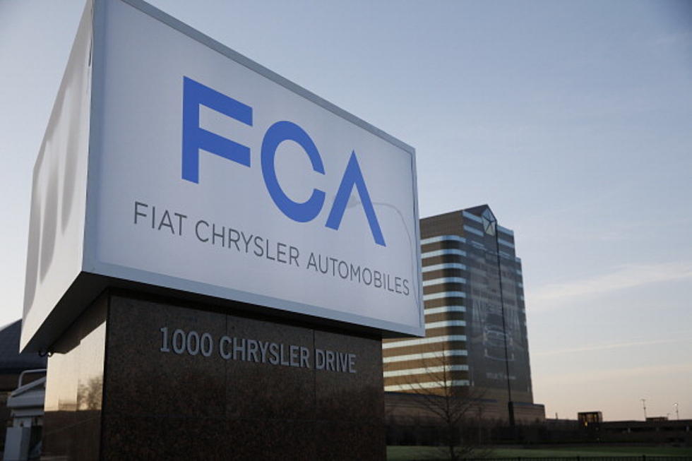Fiat Chrysler To Pay $70 Million Fine To US Government