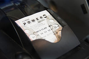 Louisiana Man Claims $1M Powerball Prize Just In The Nick Of Time