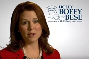 Holly Boffy Chosen As New BESE Vice-President