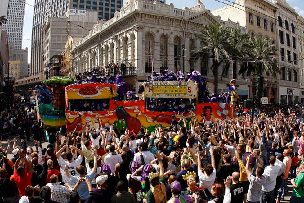 Lt. Governor Decries Mardi Gras Violence