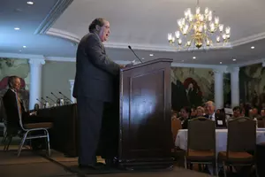 Scalia Dismisses Religious Neutrality In Speech At Rummel High