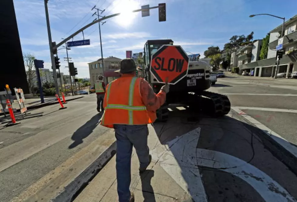 Construction Along Major Lafayette Road Could Slow Drivers Down