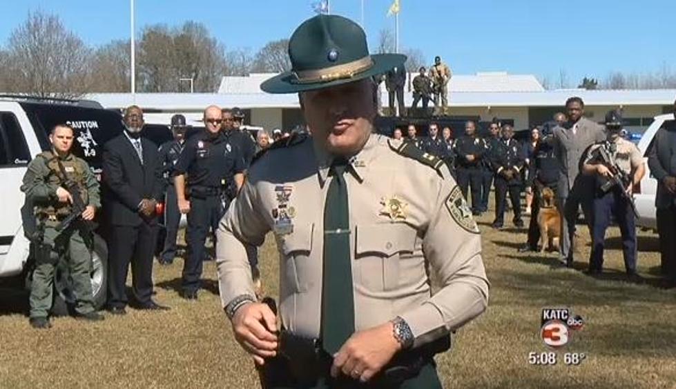Captain Clay Higgins Resigns From St. Landry Parish Post