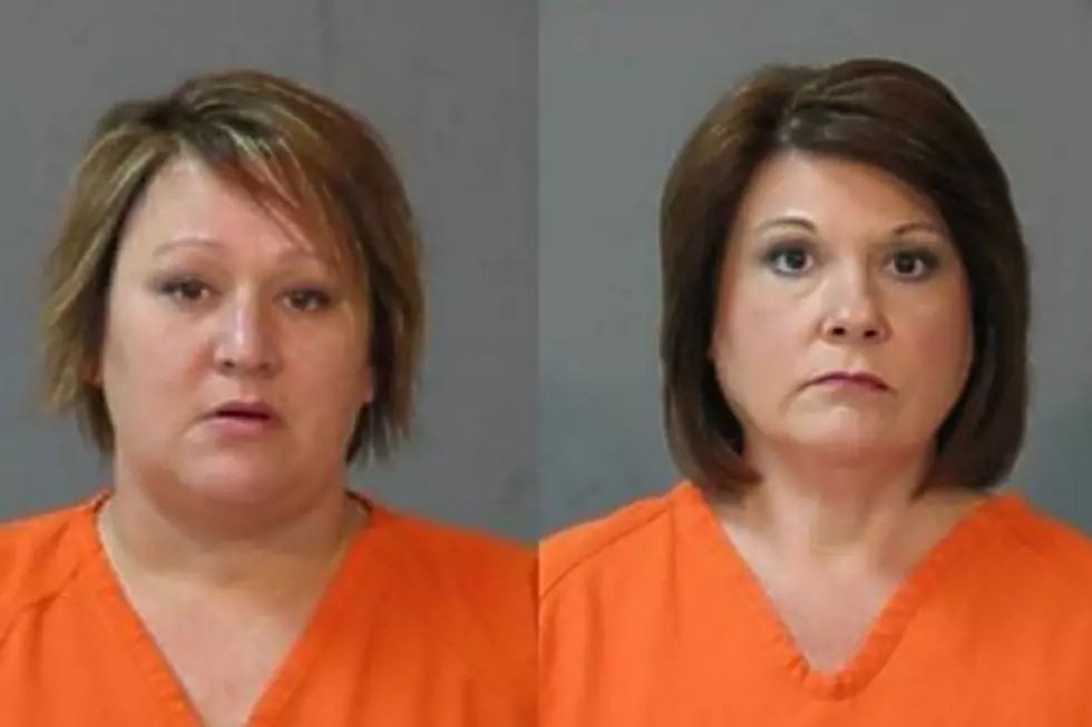 Two Sulphur Women Charged With Stealing From Their Employer