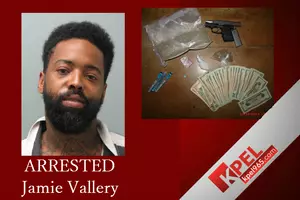 Abbeville Fugitive Arrested On Numerous Drug Charges