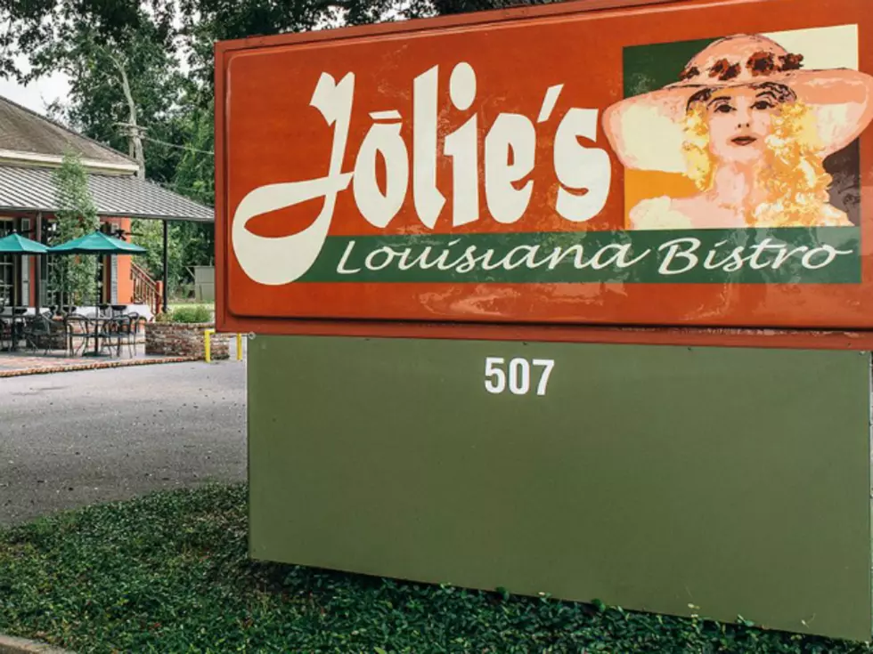 Jolie’s Louisiana Bistro Sets Date For Closure
