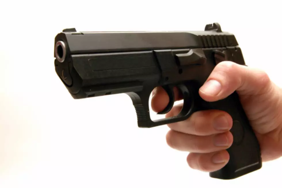 Teen Wounded As He And Others Play With Handgun