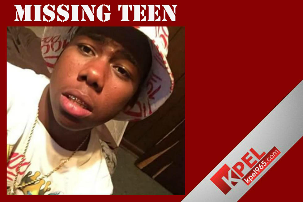 Crowley PD Searching For Missing Teen