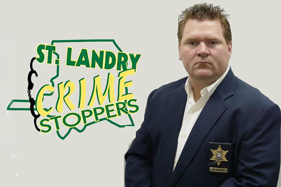 Meet The New Force Behind St. Landry Crime Stoppers (Audio)