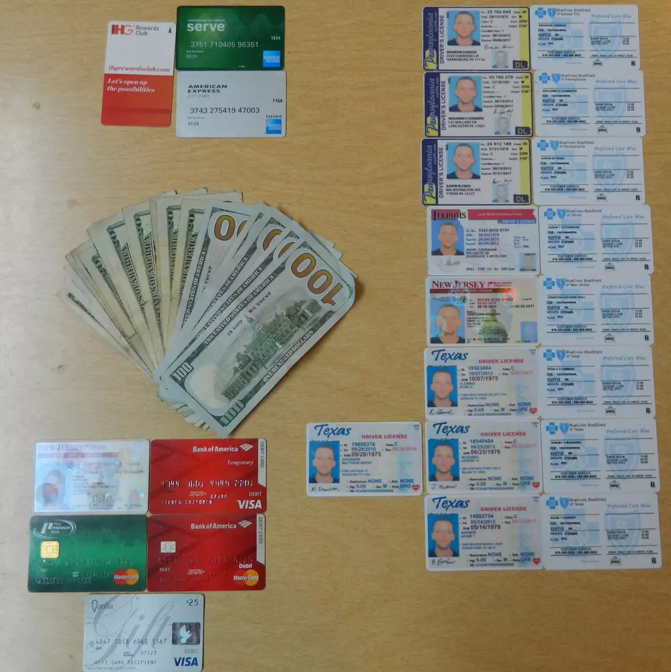 Two Arrested In St. Mary Parish With Fake Driver’s Licenses