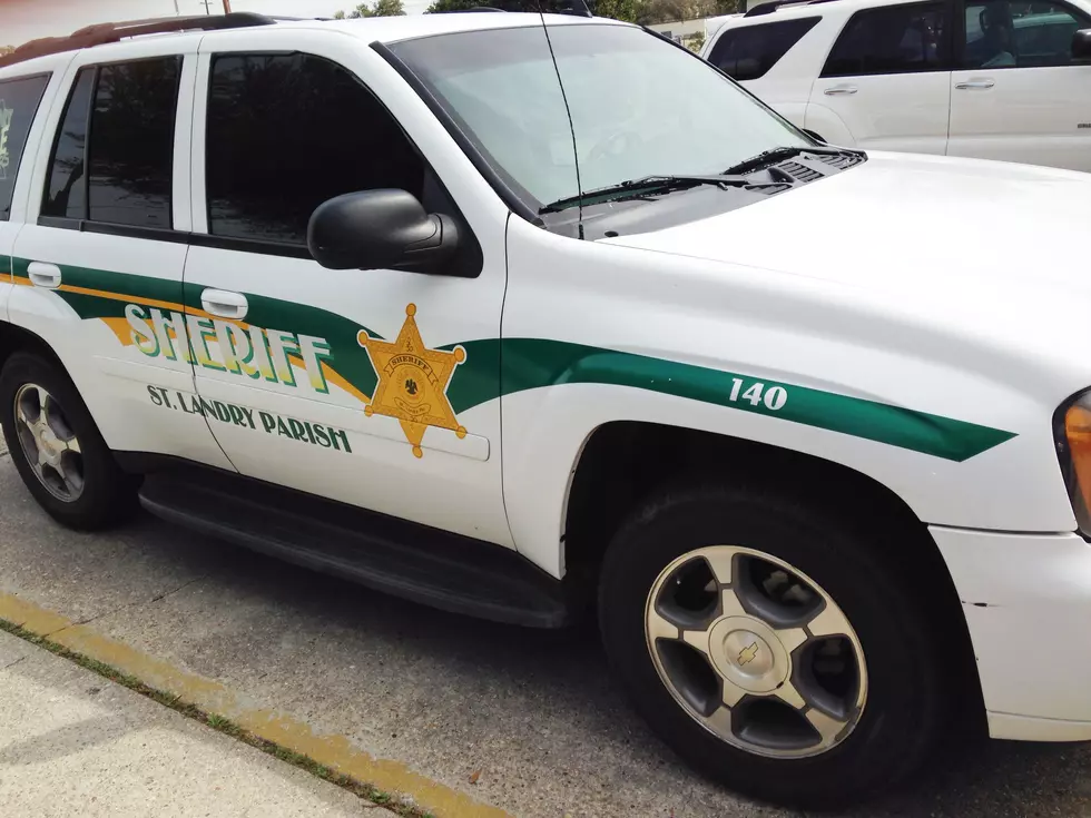 St.Landry Sheriff Proposes Replacing Small Town Police Departments
