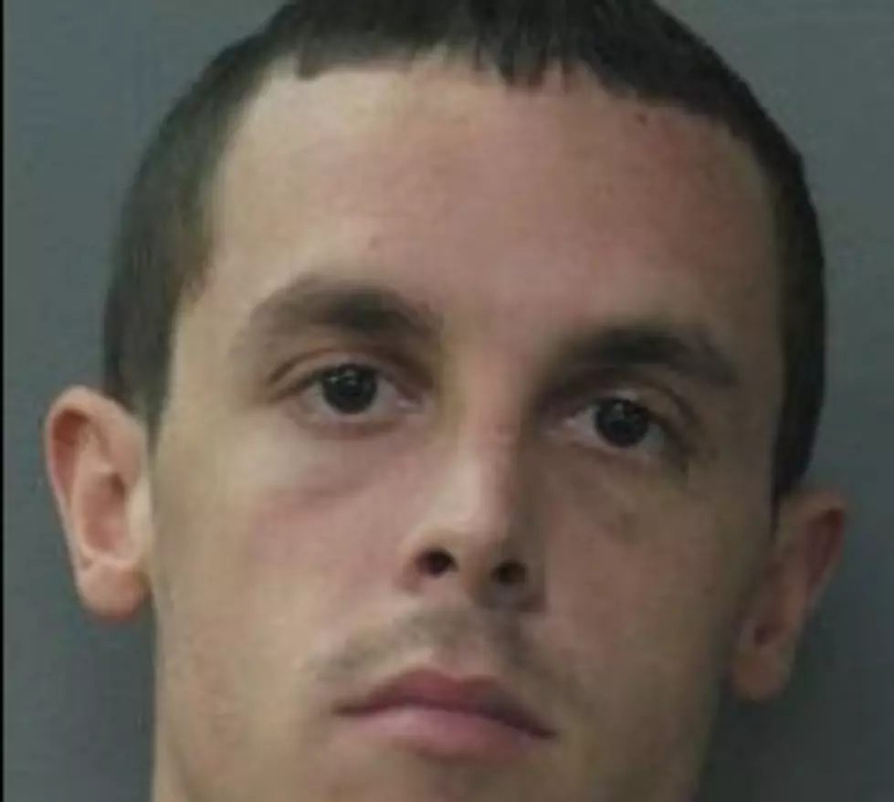 St. Martinville Man Wanted On Outstanding Warrant For Failure To Appear On Several Charges