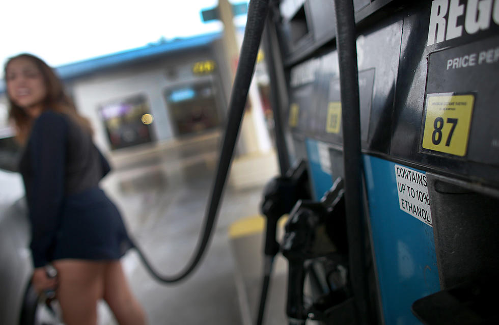 Gas Tax Increase Moves Forward