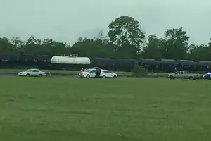 UPDATE: Evacuation Lifted For Residents Near Train Derailment In Scott